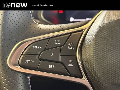 Voitures D'occasion À Castelsarrasin | Renault Captur Ii E-Tech Full Hybrid 160 Ch Esprit Alpine