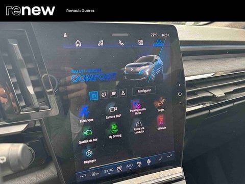 Voitures D'occasion À Guéret | Renault Austral Full Hybrid E-Tech 200 Ch Esprit Alpine