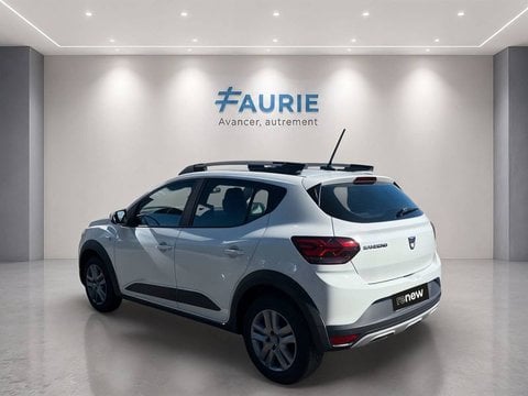 Voitures D'occasion À Trélissac | Dacia Sandero Eco-G 100 - 22 Stepway Confort