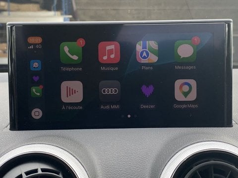 Voitures D'occasion À Boé | Audi Q2 30 Tdi 116 S Tronic 7 Advanced
