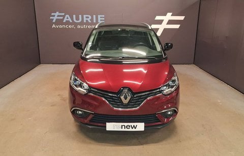 Voitures D'occasion À Tulle | Renault Scénic Grand Scenic Iv Grand Scenic Tce 140 Energy Intens