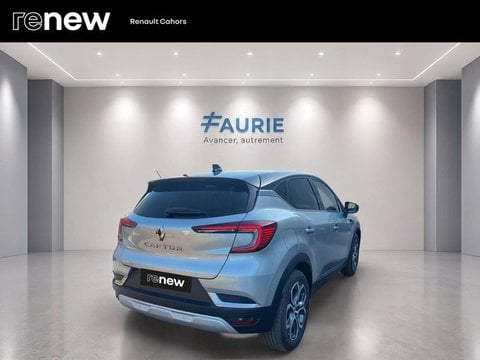 Voitures D'occasion À Cahors | Renault Captur Ii Mild Hybrid 140 Techno
