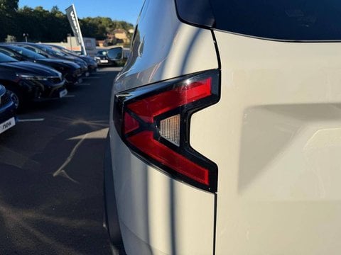 Voitures D'occasion À Sarlat | Dacia Duster Hybrid 140 Journey
