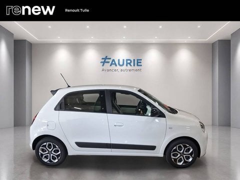 Voitures D'occasion À Tulle | Renault Twingo Iii Sce 65 Equilibre