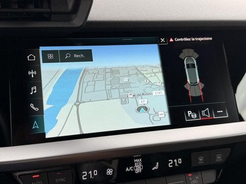 Voitures D'occasion À Boé | Audi A3 Sportback 35 Tdi 150 S Tronic 7 S Line