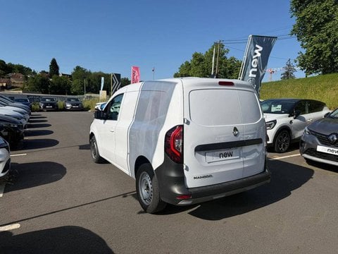 Voitures D'occasion À Sarlat | Renault Kangoo Iii Van Blue Dci 95 Extra - 22