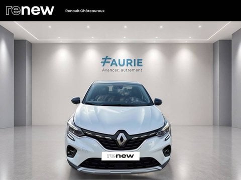 Voitures D'occasion À Saint Maur | Renault Captur Mild Hybrid 140 Techno