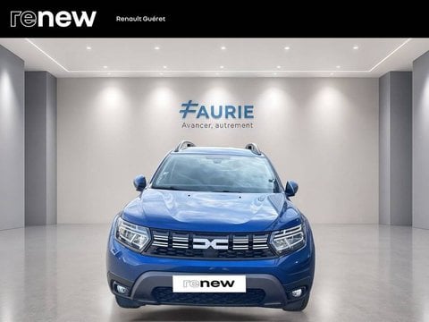 Voitures D'occasion À Guéret | Dacia Duster Ii Tce 150 4X2 Edc Journey