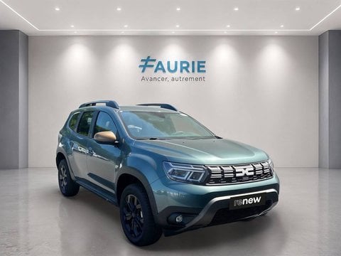 Voitures D'occasion À Saint-Astier | Dacia Duster Ii Eco-G 100 4X2 Extreme