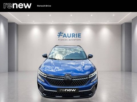 Voitures D'occasion À Brive La Gaillarde | Renault Austral E-Tech Hybrid 200 Techno Esprit Alpine