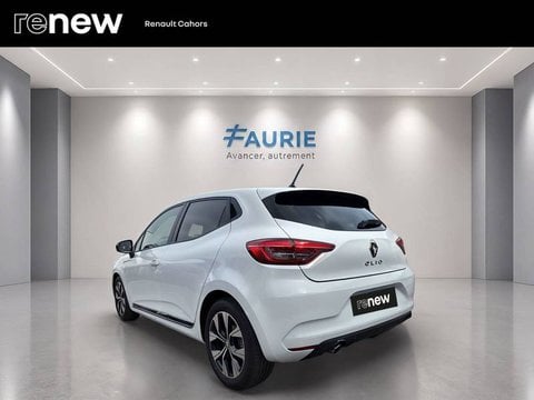 Voitures D'occasion À Cahors | Renault Clio Tce 100 Gpl Evolution