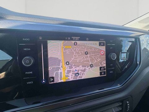 Voitures D'occasion À Brive La Gaillarde | Volkswagen Polo 1.0 Tsi 95 S&S Bvm5 Style