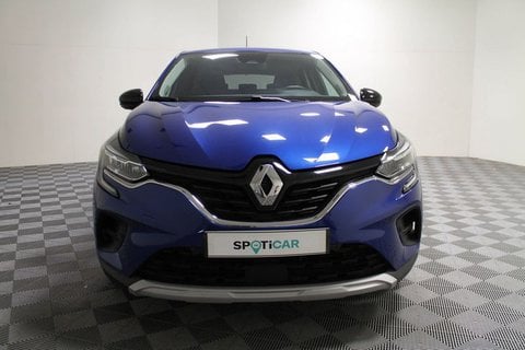 Voitures D'occasion À Migné-Auxances | Renault Captur Tce 100 Gpl Evolution