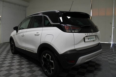 Voitures D'occasion À Migné-Auxances | Opel Crossland 1.2 Turbo 130 Ch Bvm6 Gs Line