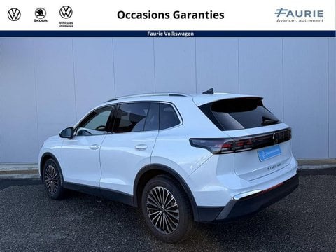 Voitures D'occasion À Boé | Volkswagen Tiguan 2.0 Tdi 150Ch Dsg7 Elegance