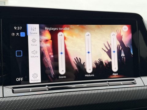 Voitures D'occasion À Boé | Volkswagen Golf 1.5 Etsi Opf 150 Dsg7 R-Line