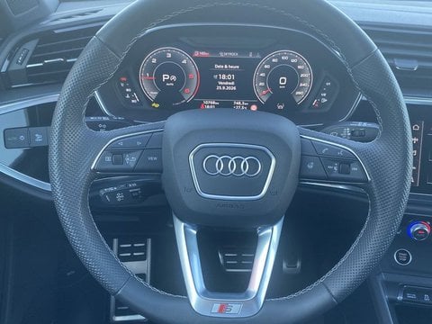 Voitures D'occasion À Boé | Audi Q3 Sportback 35 Tdi 150 Ch S Tronic 7 S Line Plus