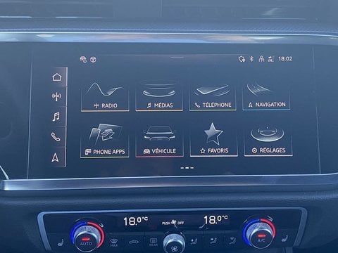 Voitures D'occasion À Boé | Audi Q3 Sportback 35 Tdi 150 Ch S Tronic 7 S Line Plus