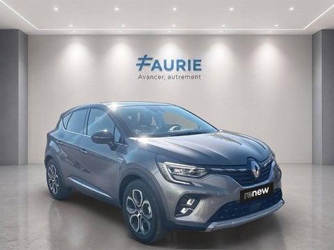 Voitures D'occasion À Cahors | Renault Captur Ii Tce 90 Techno