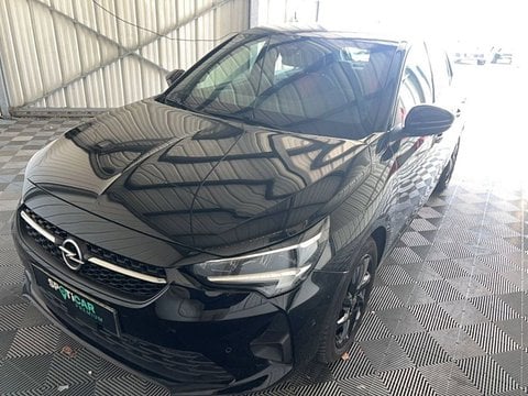 Voitures D'occasion À Saintes | Opel Corsa 1.2 Turbo 130 Ch Bva8 Gs