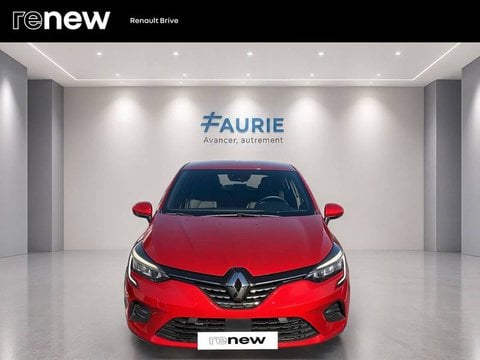Voitures D'occasion À Brive La Gaillarde | Renault Clio E-Tech 140 - 21N Intens