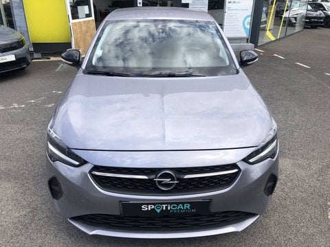 Voitures D'occasion À Cognac | Opel Corsa F 1.5 Diesel 100 Ch Bvm6 Edition