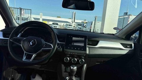 Voitures D'occasion À Saint-Junien | Renault Captur Ii Mild Hybrid 140 Techno