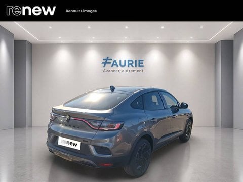 Voitures D'occasion À Limoges | Renault Arkana E-Tech Full Hybrid 145 Gsr2 Esprit Alpine