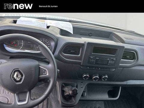 Voitures D'occasion À Saint-Junien | Renault Master Fgn Trac F3500 L2H2 Blue Dci 135 Confort