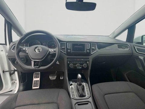 Voitures D'occasion À Brive La Gaillarde | Volkswagen Golf Sportsvan 1.4 Tsi 150 Bmt Dsg7 Sound