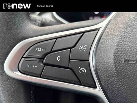 Voitures D'occasion À Guéret | Renault Clio V E-Tech Hybride 145 Techno
