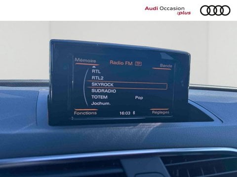 Voitures D'occasion À Brive La Gaillarde | Audi Q3 2.0 Tdi 150 Ch S Tronic 7 Quattro S Line