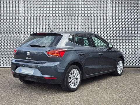 Voitures D'occasion À Dax | Seat Ibiza 1.0 Ecotsi 95 Ch S/S Bvm5 Xcellence