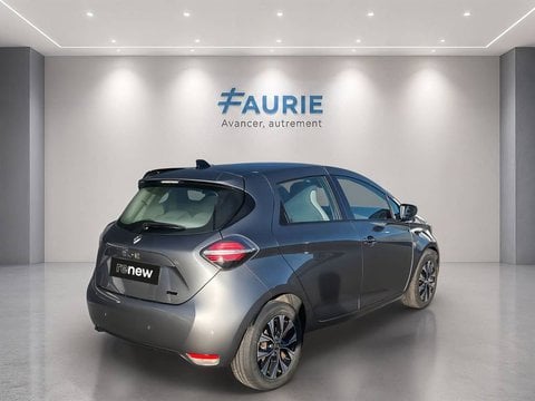 Voitures D'occasion À Trélissac | Renault Zoe R110 - My22 Evolution
