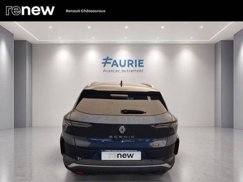 Voitures D'occasion À Saint Maur | Renault Scénic Scenic V Electrique Scenic E-Tech Electrique ...