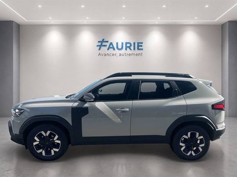 Voitures D'occasion À Trélissac | Dacia Duster Iii Hybrid 140 Extreme