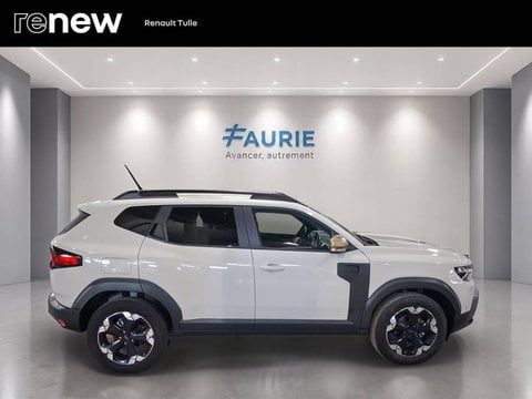 Voitures D'occasion À Tulle | Dacia Duster Iii Tce 130 4X2 Extreme