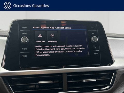 Voitures D'occasion À Brive La Gaillarde | Volkswagen T-Roc 1.5 Tsi Evo2 150 Start/Stop Bvm6 Vw ...