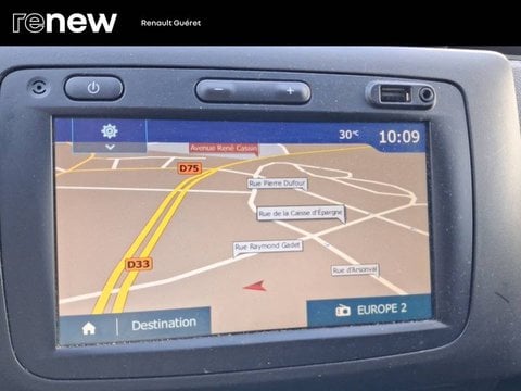 Voitures D'occasion À Guéret | Dacia Duster Ii Tce 130 Fap 4X2 Prestige