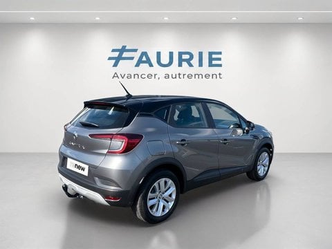 Voitures D'occasion À Bergerac | Renault Captur Ii Tce 90 Equilibre