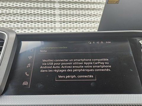 Voitures D'occasion À Saint-Avit | Audi A1 Sportback 30 Tfsi 110 Ch S Tronic 7 Advanced