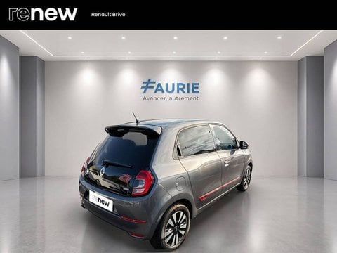 Voitures D'occasion À Brive La Gaillarde | Renault Twingo Electrique Iii Iii Achat Intégral - 2...