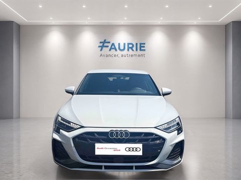 Voitures D'occasion À Brive La Gaillarde | Audi A3 Sportback Tfsi 116 Ch Hybride S Line