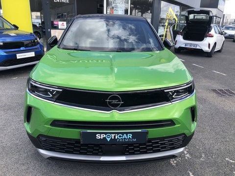 Voitures D'occasion À Cognac | Opel Mokka Ii 1.5 Diesel 110 Ch Bvm6 Ultimate
