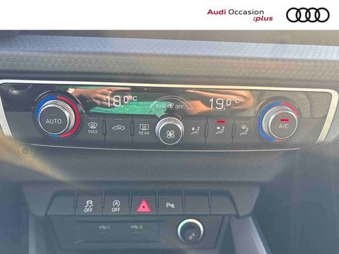 Voitures D'occasion À Brive La Gaillarde | Audi A1 Sportback 30 Tfsi 110 Ch S Tronic 7 Advanced