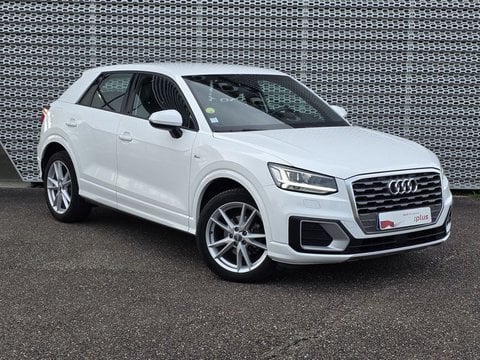 Voitures D'occasion À Saint-Avit | Audi Q2 30 Tdi 116 S Tronic 7 S Line