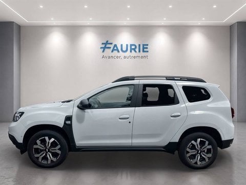 Voitures D'occasion À Trélissac | Dacia Duster Ii Eco-G 100 4X2 Journey