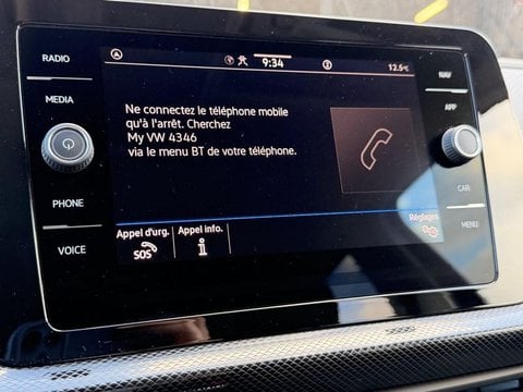 Voitures D'occasion À Boé | Volkswagen T-Cross 1.0 Tsi 116 Start/Stop Bvm6 Vw Edition