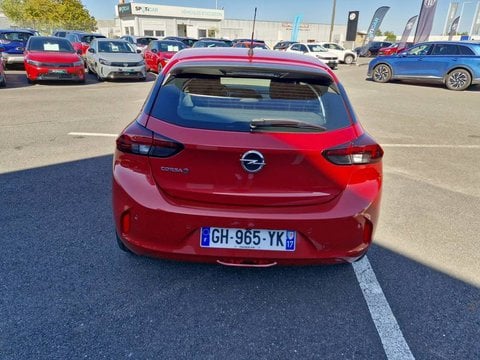 Voitures D'occasion À Saintes | Opel Corsa Electrique F Electrique 136 Ch & Batterie 50 Kwh Edition