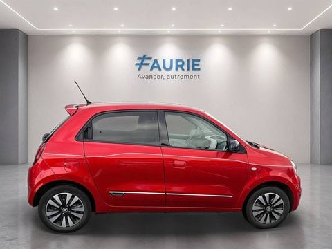 Voitures D'occasion À Trélissac | Renault Twingo Iii E-Tech Techno